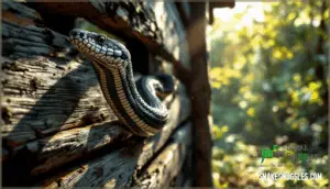 gray ratsnake