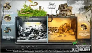 guidelines for housing snakes together