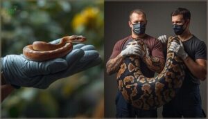 handling juveniles versus adults