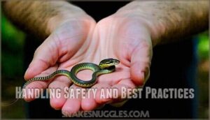 handling safety and best practices