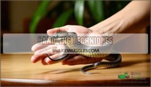 handling techniques