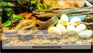 health, lifespan, and common issues