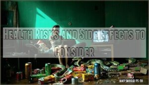 health risks and side effects to consider