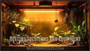 heating solutions and equipment