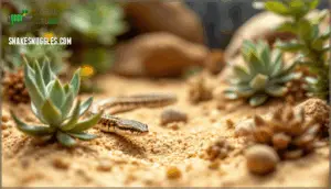 hognose snakes