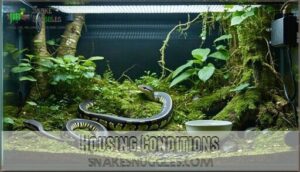 housing conditions