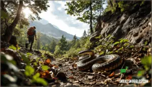 how dangerous are copperhead snakes to humans
