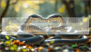 how do snakes mate