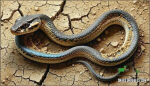 how do snakes move without legs