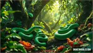 how do snakes reproduce