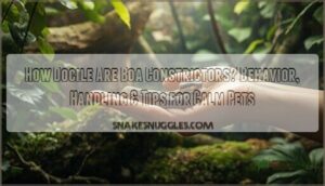 how docile are boa constrictors how docile are boa constrictors