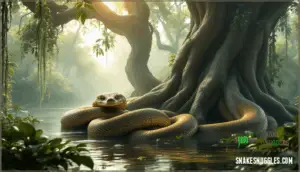 how long do boa constrictors live