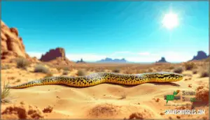 how long do gopher snakes get