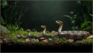 how long does it take garter snakes to grow how long does it take garter snakes to grow