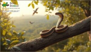 how long does snake digestion take