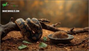 how often do you need to feed your ball python