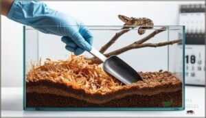 how often to replace snake substrate how often to replace snake substrate