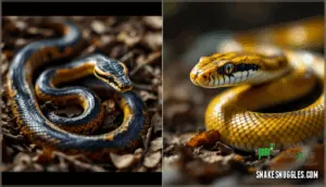 how pit vipers and colubrids use tail rattling how pit vipers and colubrids use tail rattling