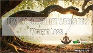 how the snake diet works for weight loss