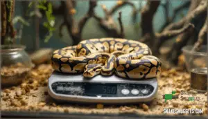 how to avoid obesity in ball pythons how to avoid obesity in ball pythons