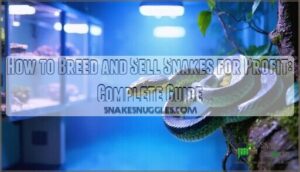 how to breed and sell snakes for a profit
