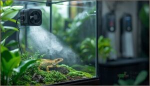 humidifiers and air circulation systems