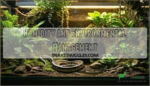humidity and environmental management