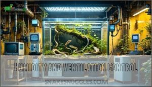 humidity and ventilation control