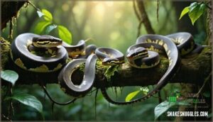 identifying key morph characteristics