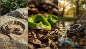 identifying non-venomous texas snakes identifying non-venomous texas snakes