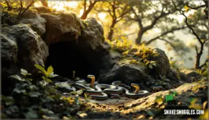 implications for snake survival