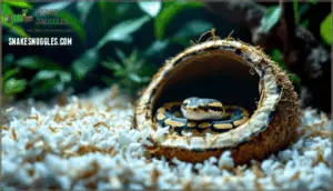 importance of secure hides