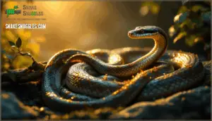importance of shedding for snake health