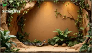 incorporating naturalistic backgrounds and textures