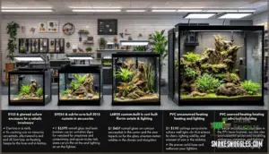 initial setup price range