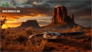 inland taipan: most toxic venom