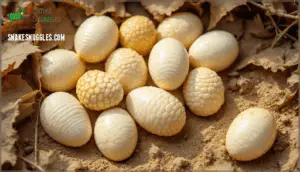 interesting snake egg facts