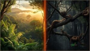 invasive snakes and their threats