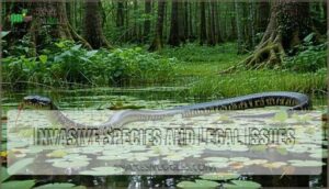 invasive species and legal issues