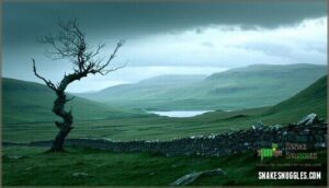 ireland’s historical isolation