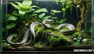 keeping your scaleless corn snake healthy