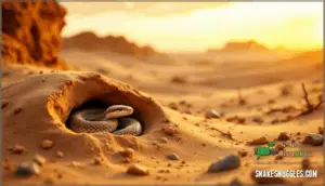 kenyan sand boa