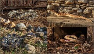king snakes, bullsnakes, and gopher snakes