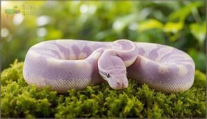 lavender albino morph benefits