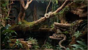 layered and multi-level hides