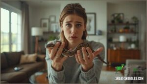 liability and insurance considerations for snake owners