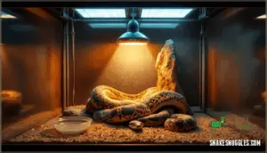 lighting, heating, and humidity solutions