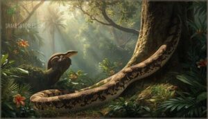 mainland vs island boa sizes