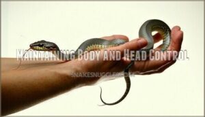 maintaining body and head control