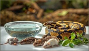 maintaining proper hydration and nutrition
